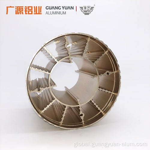 Extruded Aluminum Heatsinks Custom Aluminum Heatsink Extrusion Profiles Supplier